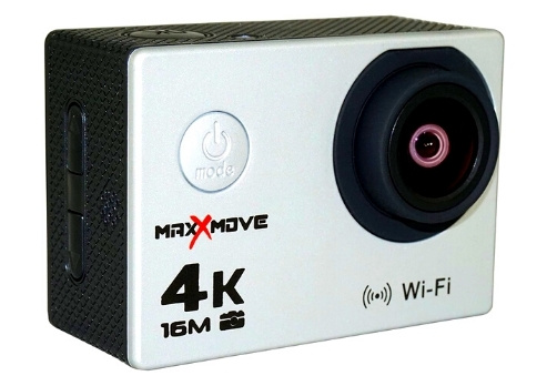MaxXmove RIZE H4 Action Camera