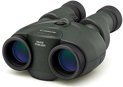 Canon 10x30 Image Stabilization II Binoculars Review