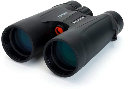 Celestron Outland X 10x50 Binoculars Review