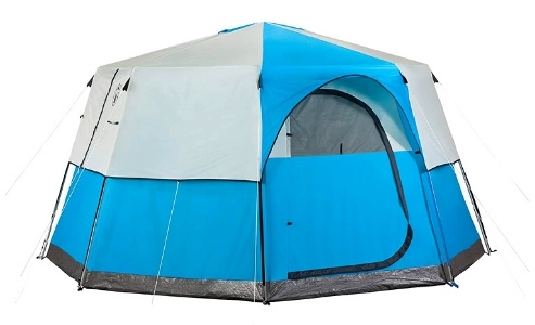 Coleman Octagon 98 Outdoor 8-Person Tent