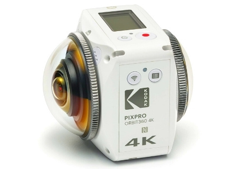 Kodak PIXPRO ORBIT 360 4K VR Camera