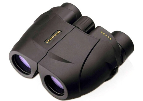 Leupold 10x25 BX-1 Rogue Compact Binocular Review