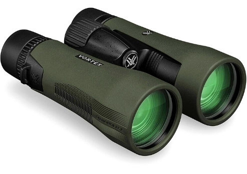 Vortex Optics Diamondback HD 12x50 Binoculars Review