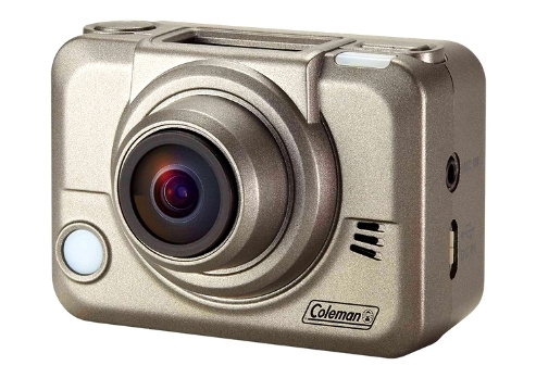 Coleman Bravo CX10WP with Waterproof Housing