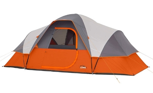 Core 9 Person Extended Dome Tent