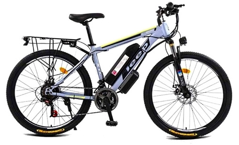 DJ Mountain Bike 750W Electric Bike