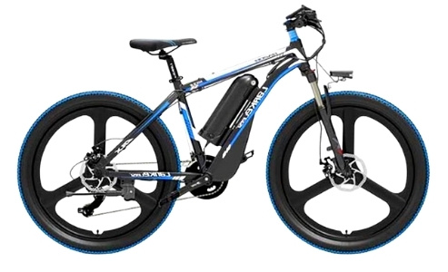 EAhora AM100 Plus Mountain Electric Bike