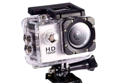 Mini Sports Camera for Outdoor Action