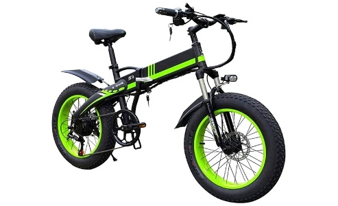 Super 73 Z1 Electric Motorbike